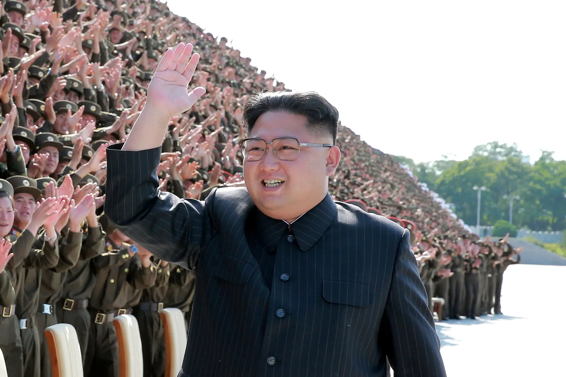 Pyongyang promete continuar programa nuclear apesar de sanções