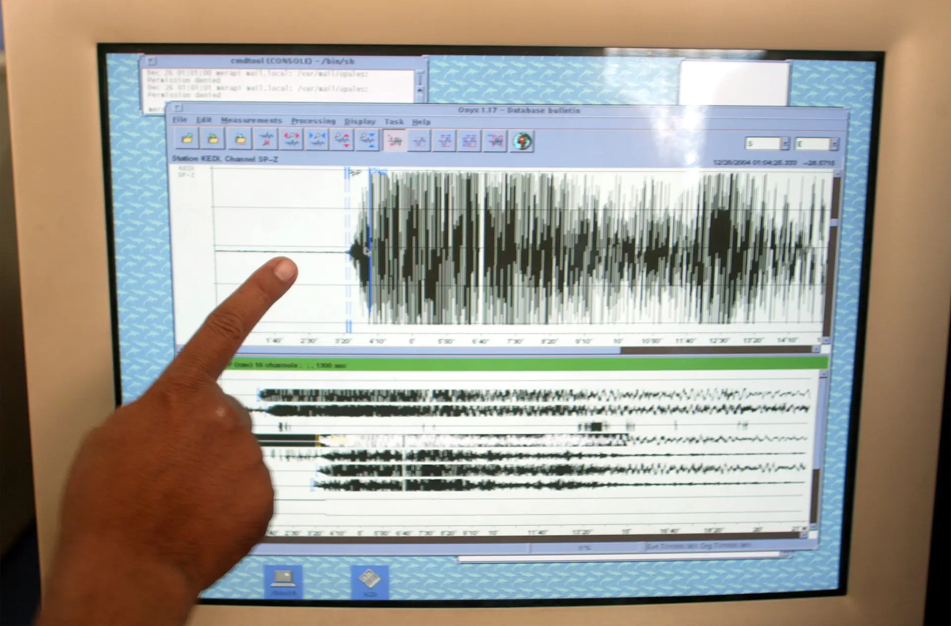 Várias réplicas sentidas após sismo no norte de Chiapas, México