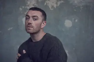 "Too Good At Goodbyes" é a banda sonora do regresso de Sam Smith