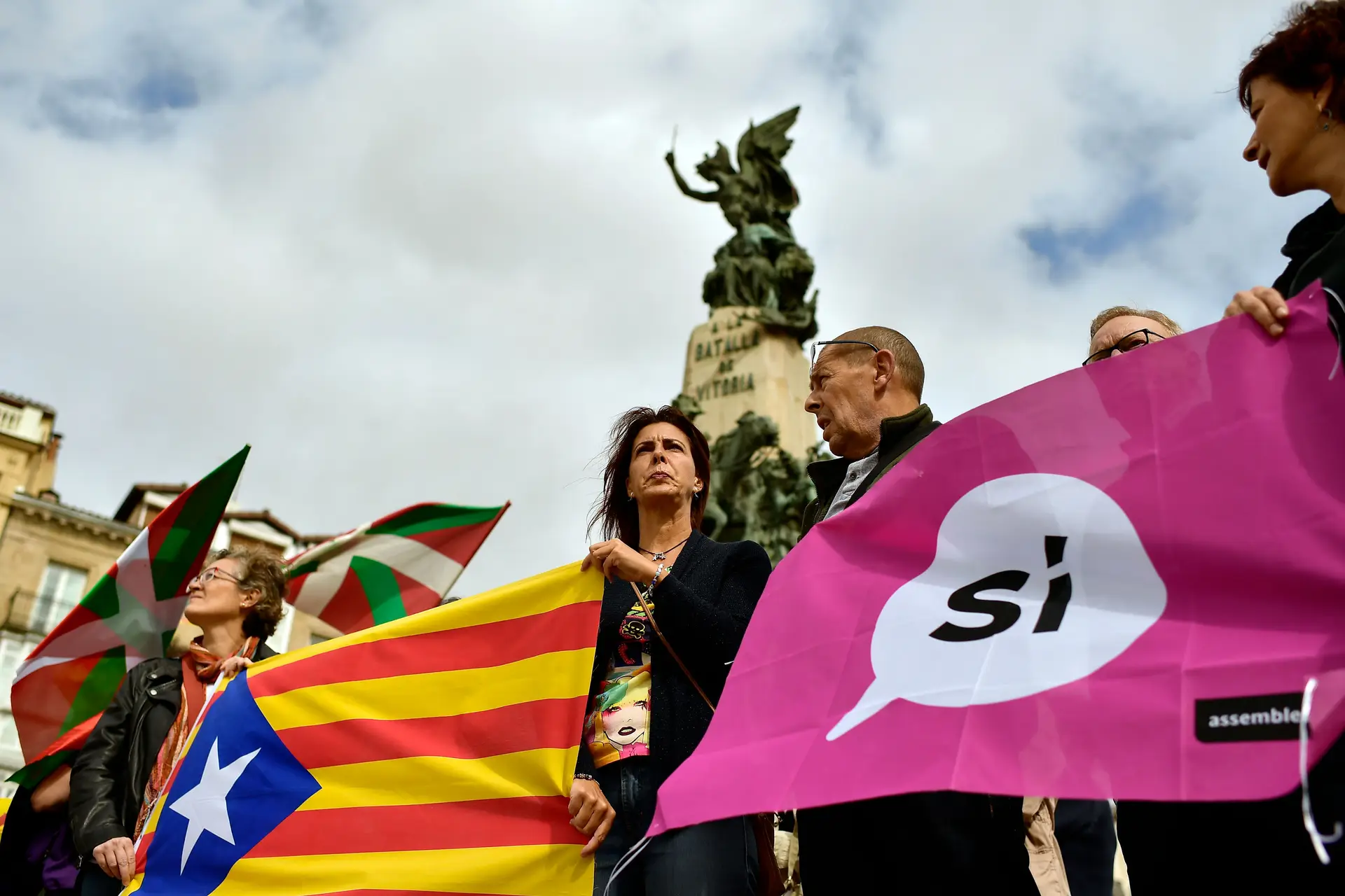 Mariano Rajoy envia felicitações pelo Dia da Catalunha