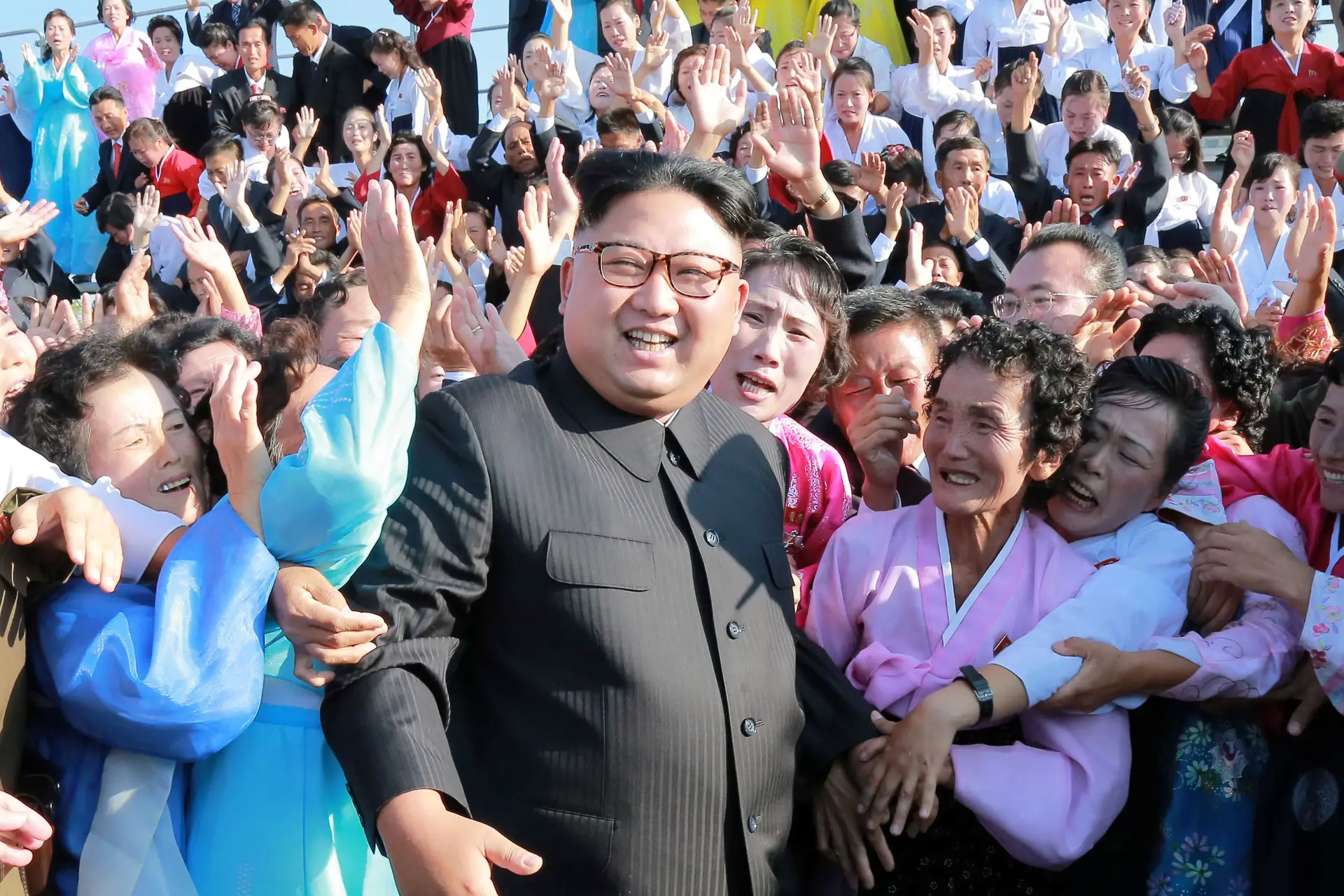 Pyongyang "rejeita categoricamente" sanções da ONU