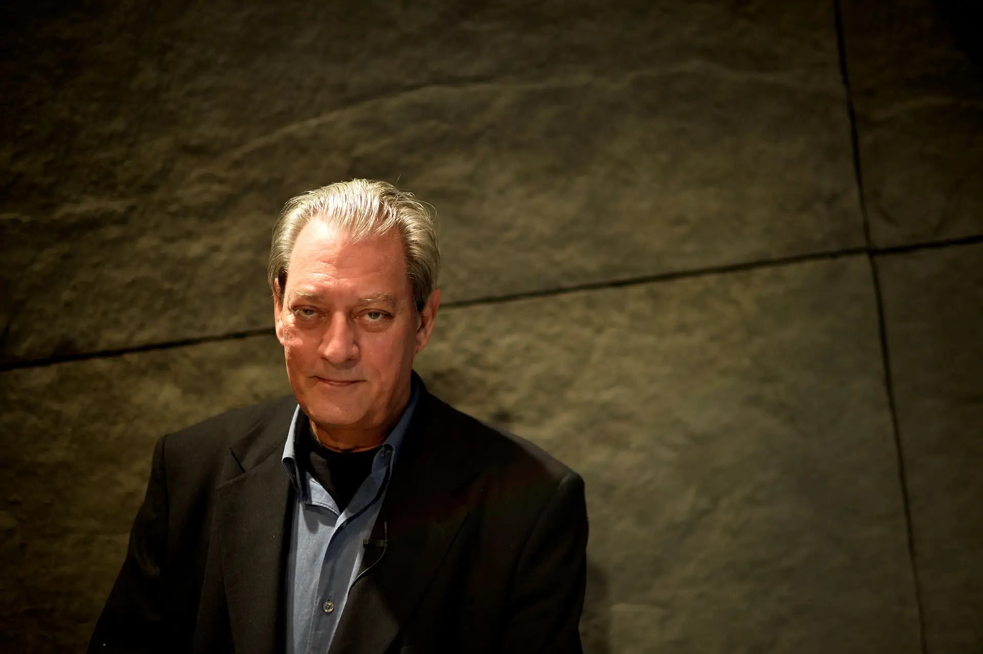 Paul Auster finalista do Man Booker Prize com "4 3 2 1"