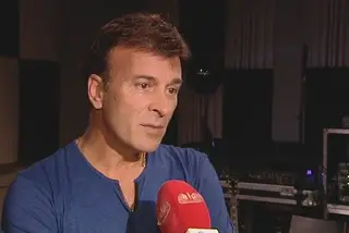 Tony Carreira "sem medo absolutamente nenhum" das acusações de plágio