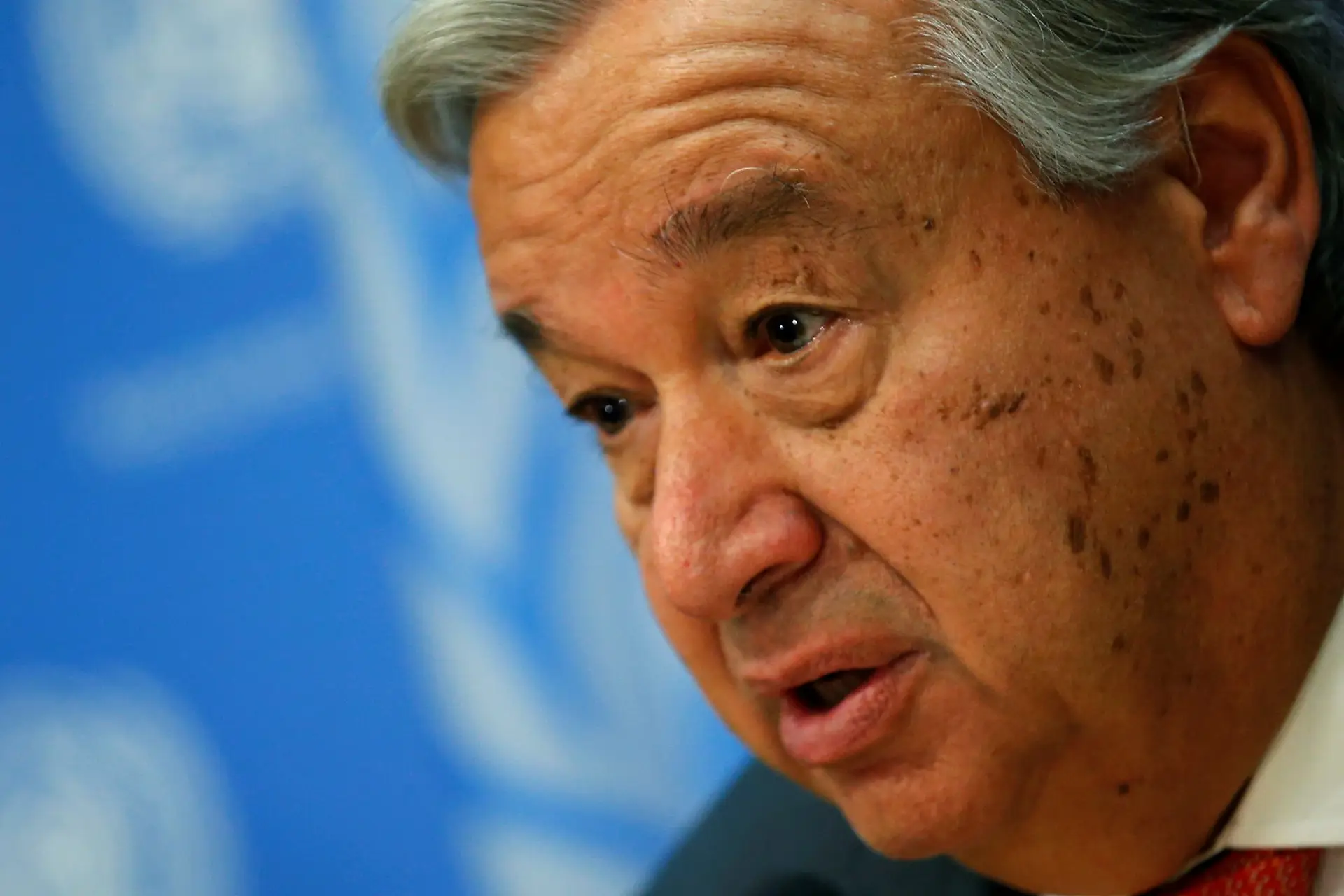 "Manifesta violação das resoluções do Conselho de Segurança" da ONU