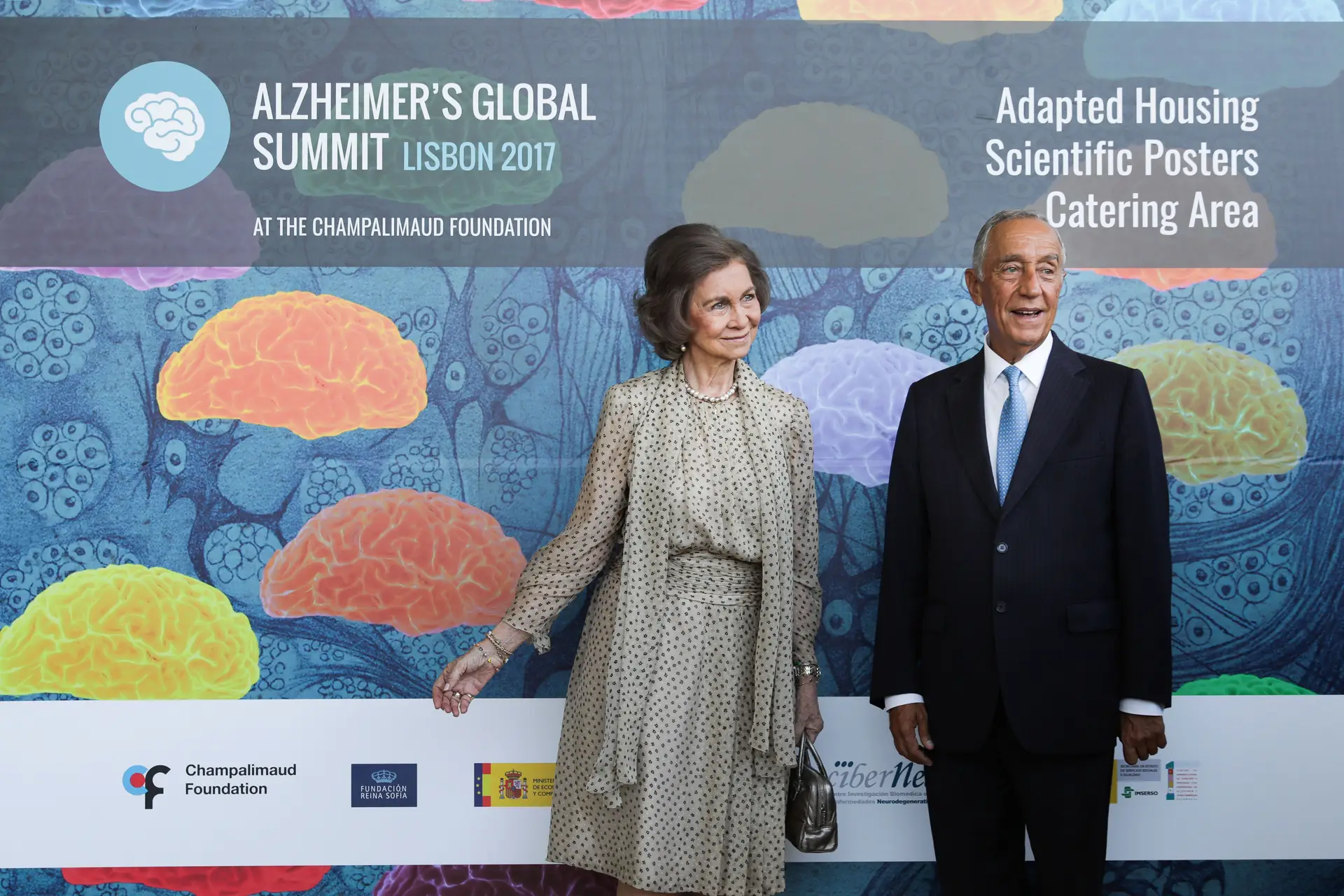 Marcelo pede ação imediata contra a doença de Alzheimer