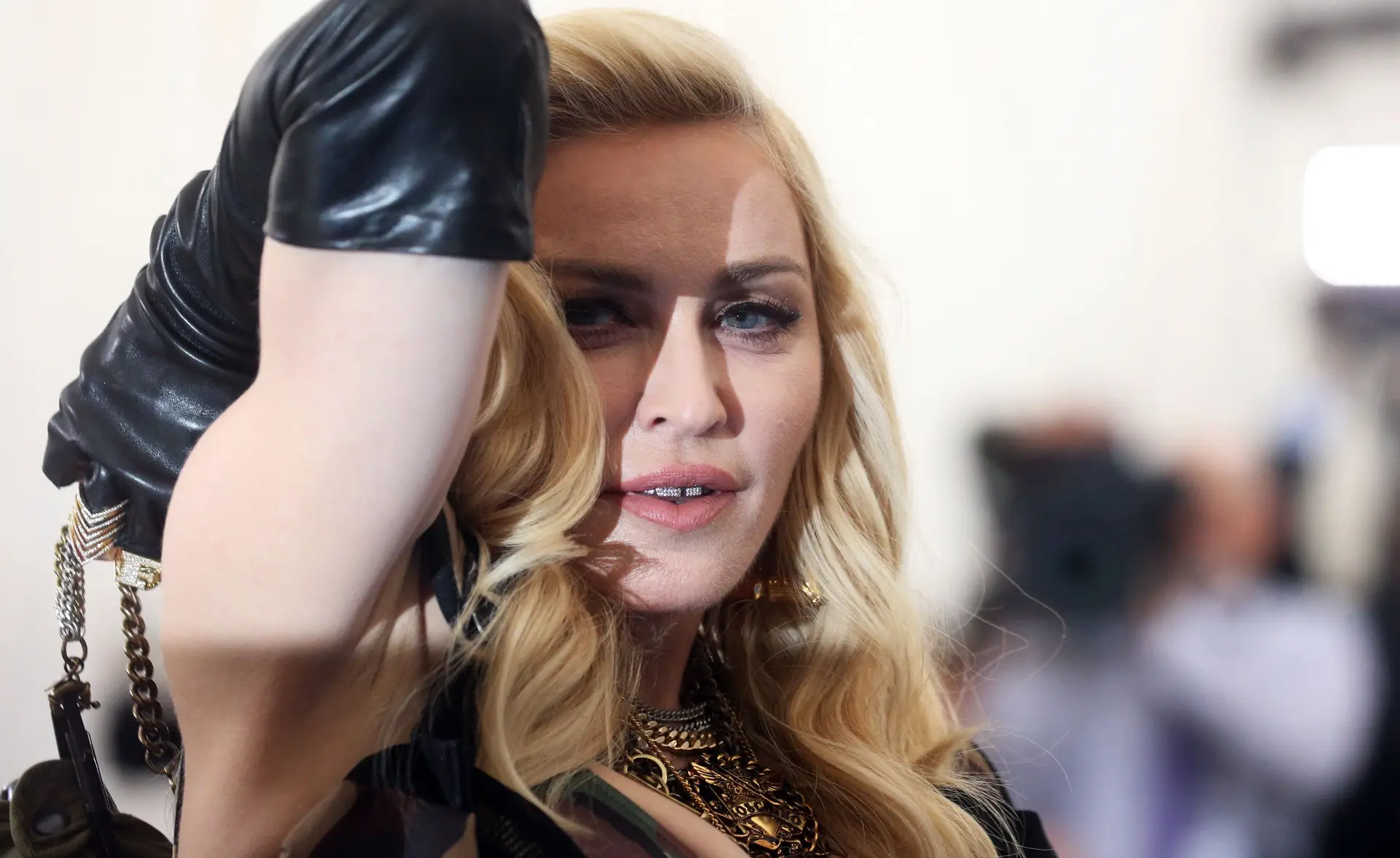 Madonna elogia "mistura cultural de pessoas e música" em Lisboa