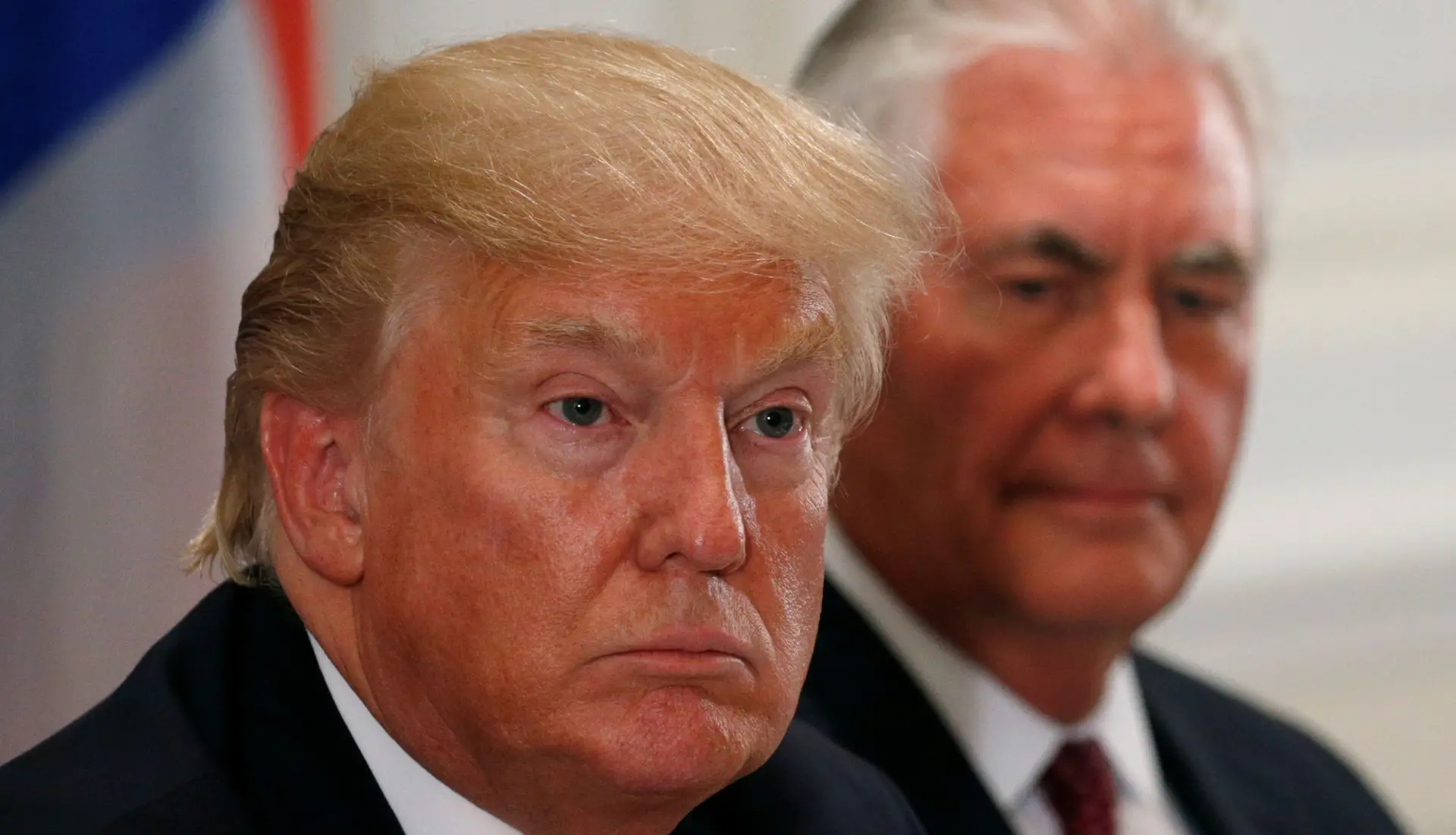 Trump adverte que Venezuela está à beira da rutura e pede mais pressão internacional