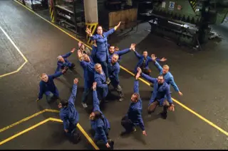 "A Fábrica de Nada" premiado no Festival de Cinema de Turim