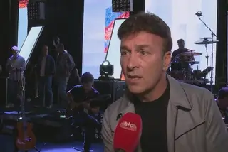 Acusações não param tournée de Tony Carreira