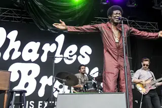 "Charles Bradley: Soul of America" vai ser emitido no Vodafone Mexefest