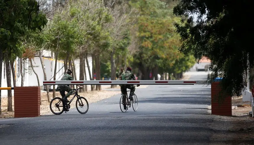 Forças Armadas negam existência de relatório sobre Tancos