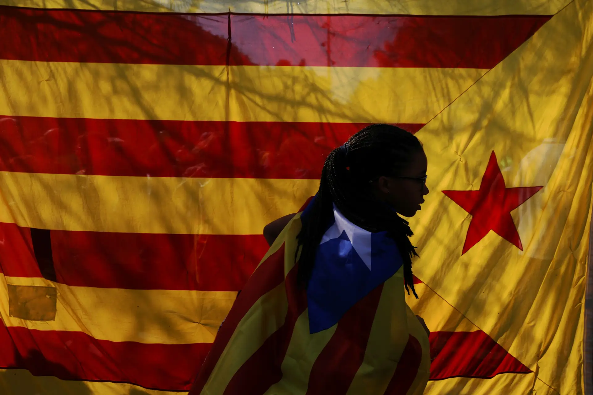 Estados Unidos apoiam resposta de Madrid à questão do referendo
