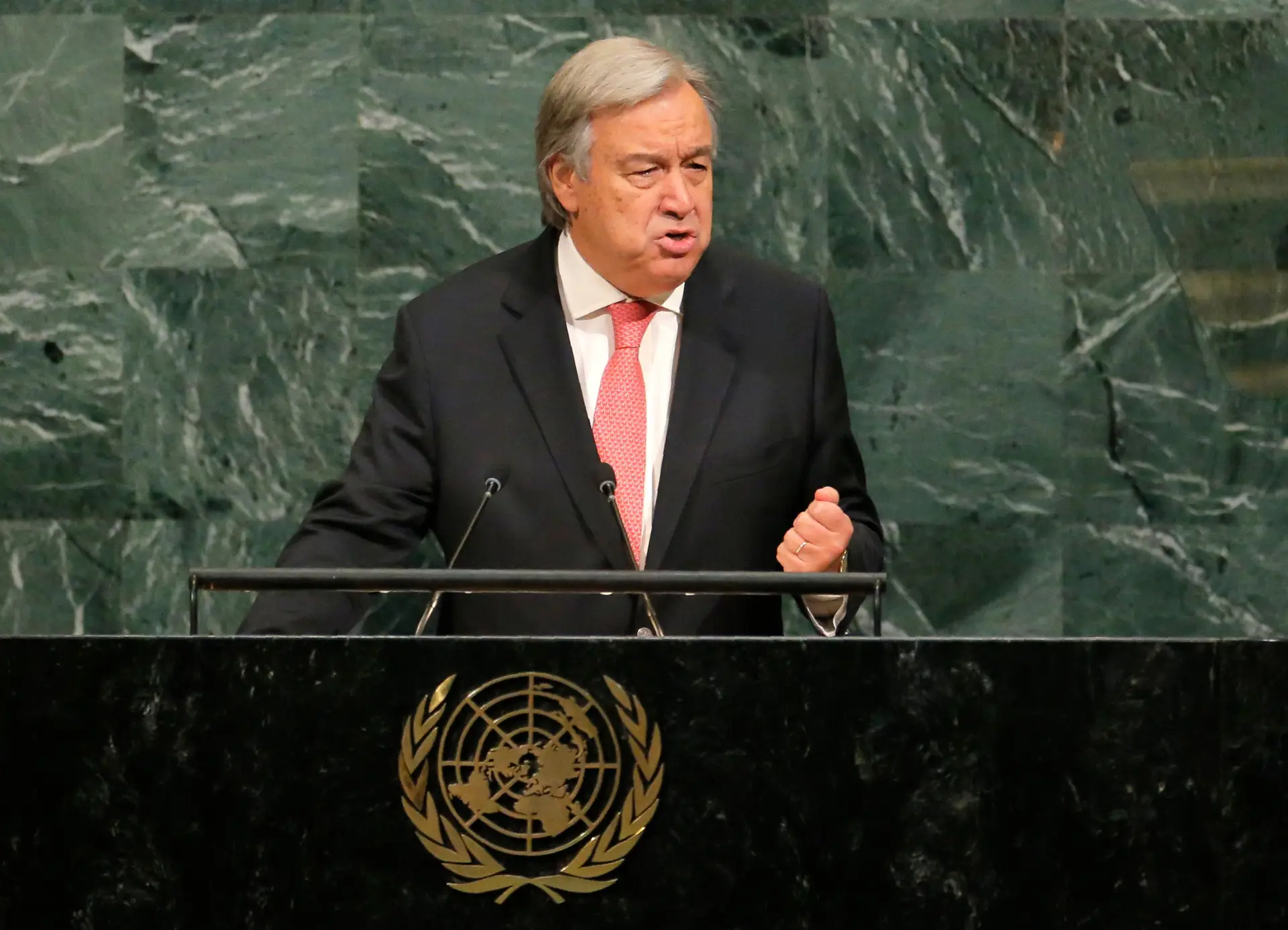 Guterres "preocupado" com consequências do referendo no Curdistão iraquiano