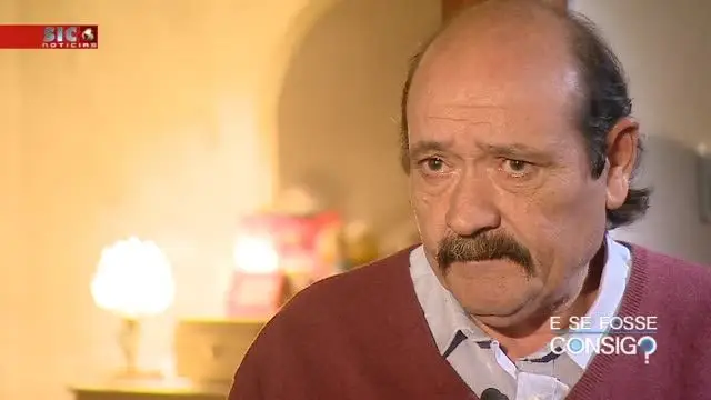 Um casamento feliz até se instalar o ciúme e o controlo