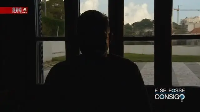 A história de "André", vítima de violência doméstica