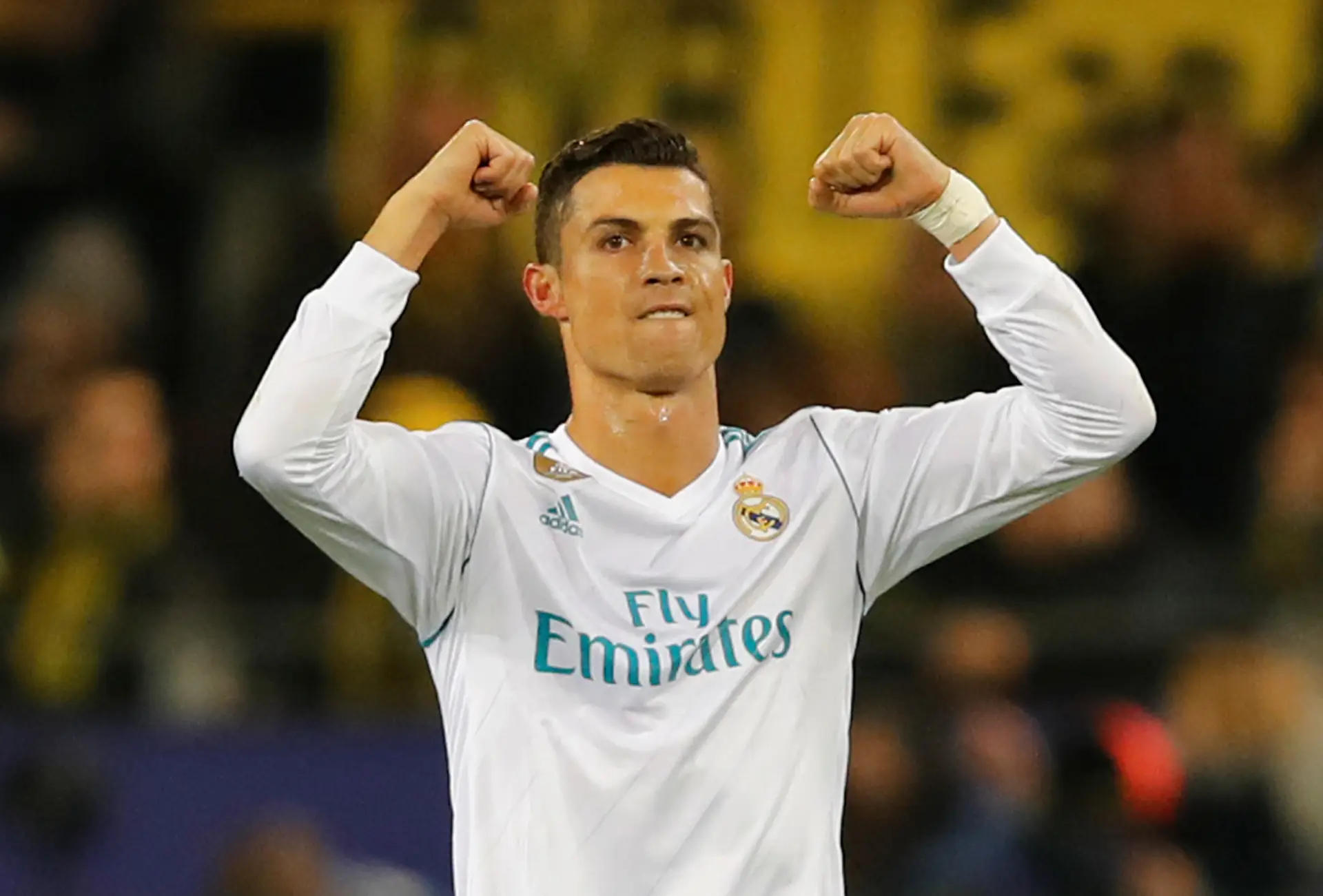 Cristiano Ronaldo preparado para a crítica "cada vez pior"