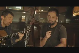 António Zambujo nomeado para prémios Grammy Latino