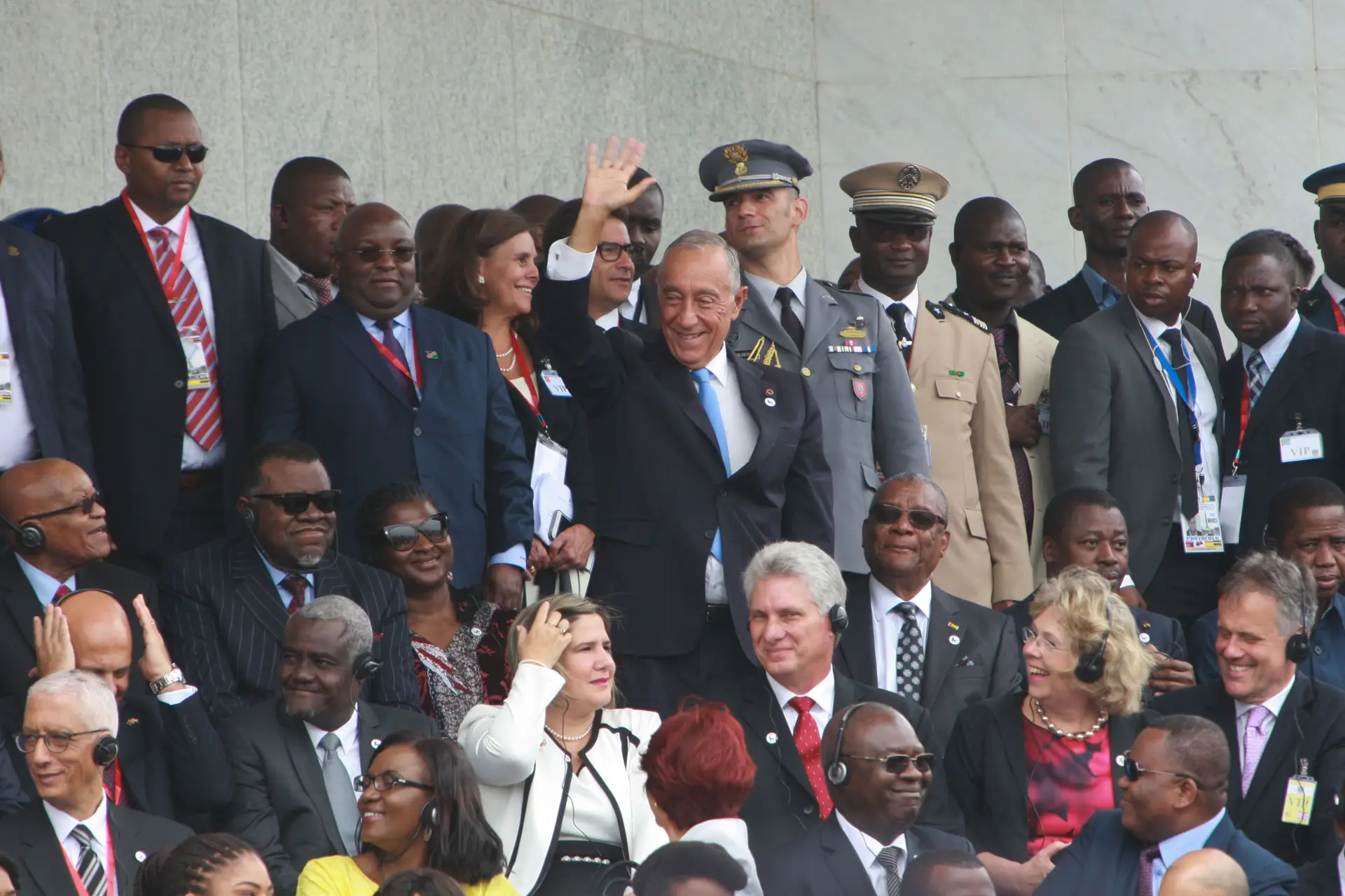 Marcelo vai receber ministro das Relações Exteriores de Angola