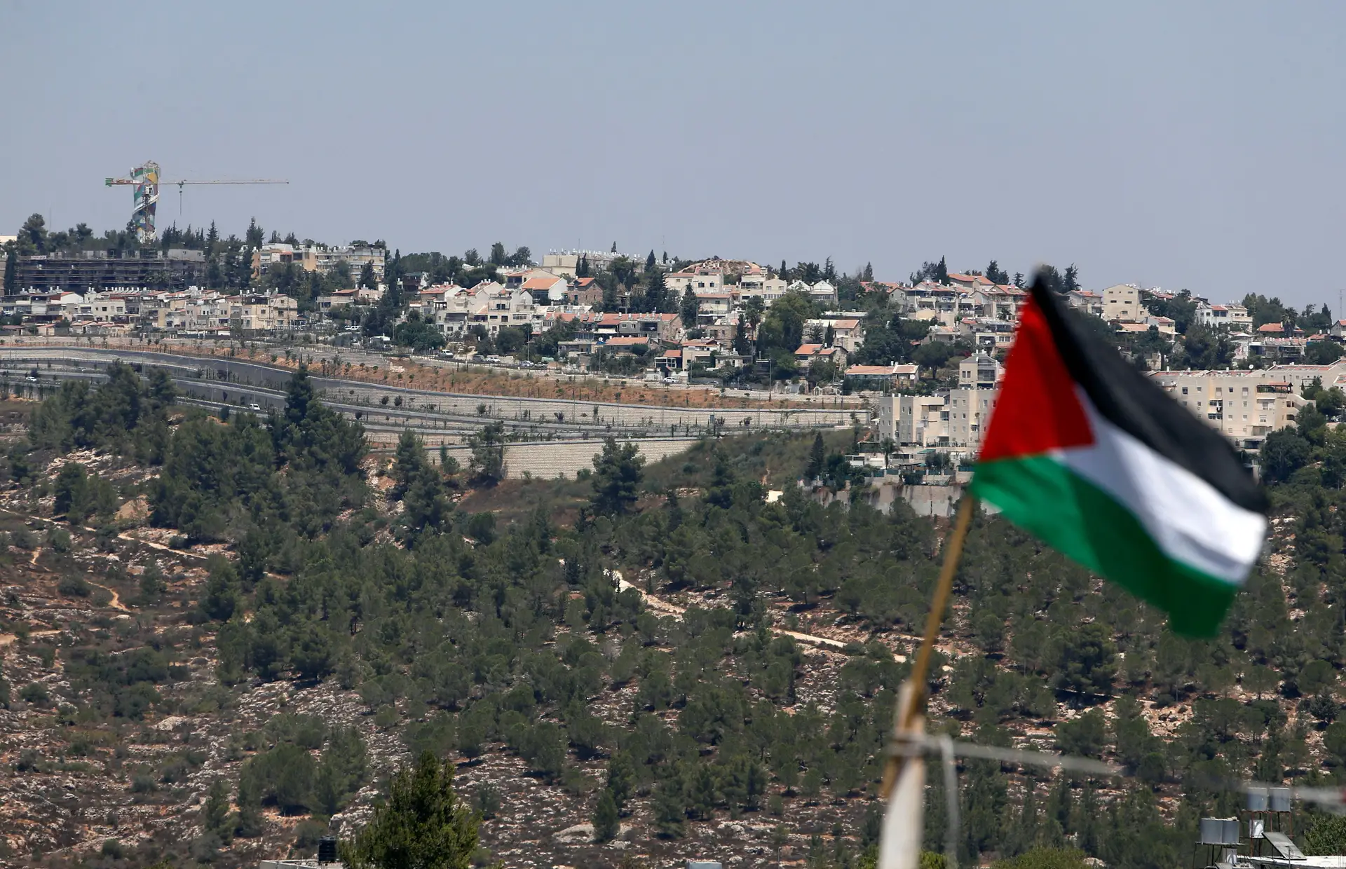Interpol aprova entrada da Palestina no organismo como estado-membro