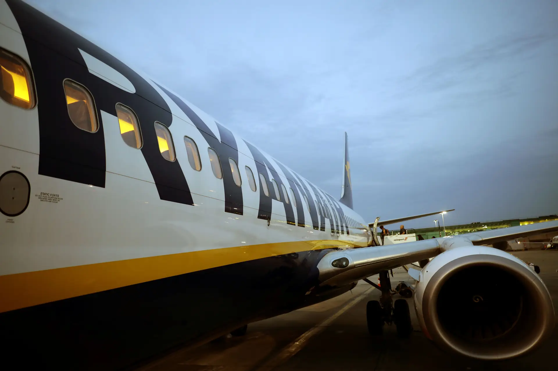 Último dia de greve na Ryanair, 11 voos cancelados em Lisboa, Porto e Faro