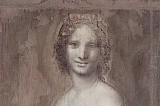 Quem pintou a misteriosa Mona Lisa nua?