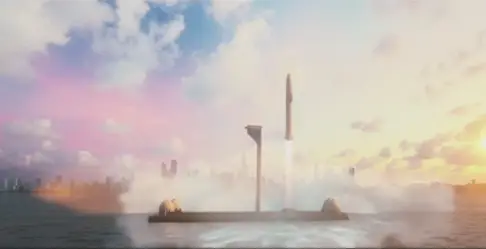 Viajar para qualquer sítio do mundo numa hora: a promessa de Elon Musk