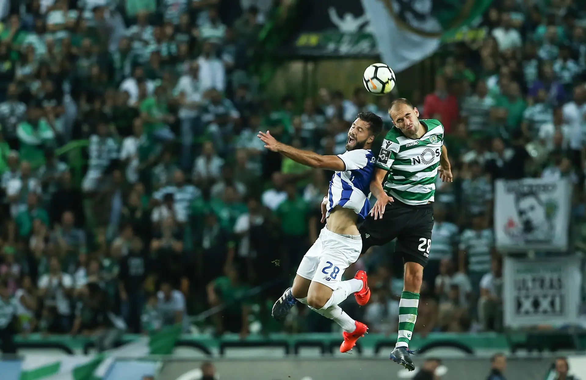 FC Porto e Sporting jogam primeira mão das "meias" da Taça a 7 de fevereiro