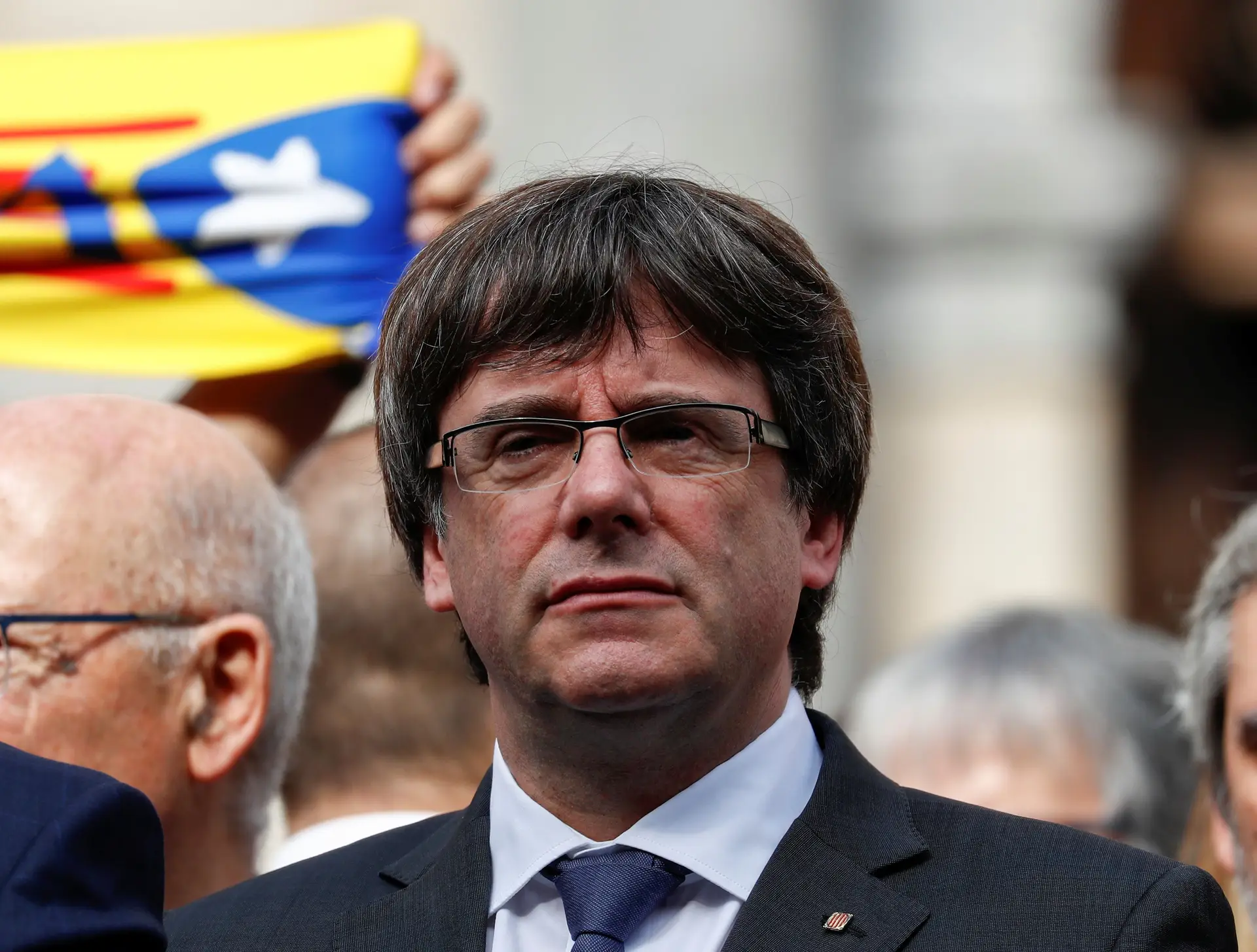 Presidente catalão apela à mediação internacional na crise com Madrid