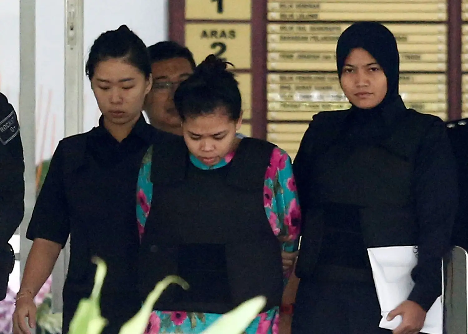 Defesa das acusadas de matar Kim Jong-nam tenta provar motivações políticas