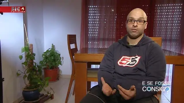 Luís Henriques ficou de fora em concursos de emprego onde "era o melhor"