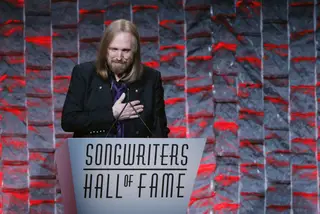 Agente confirma morte do músico norte-americano Tom Petty