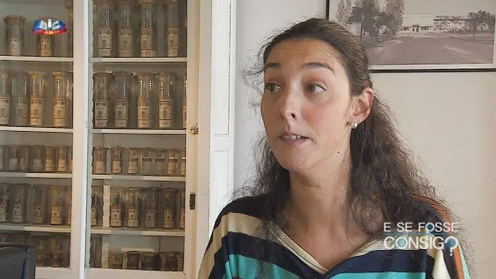 "As pessoas quando olham para mim pensam que eu sou um bicho"