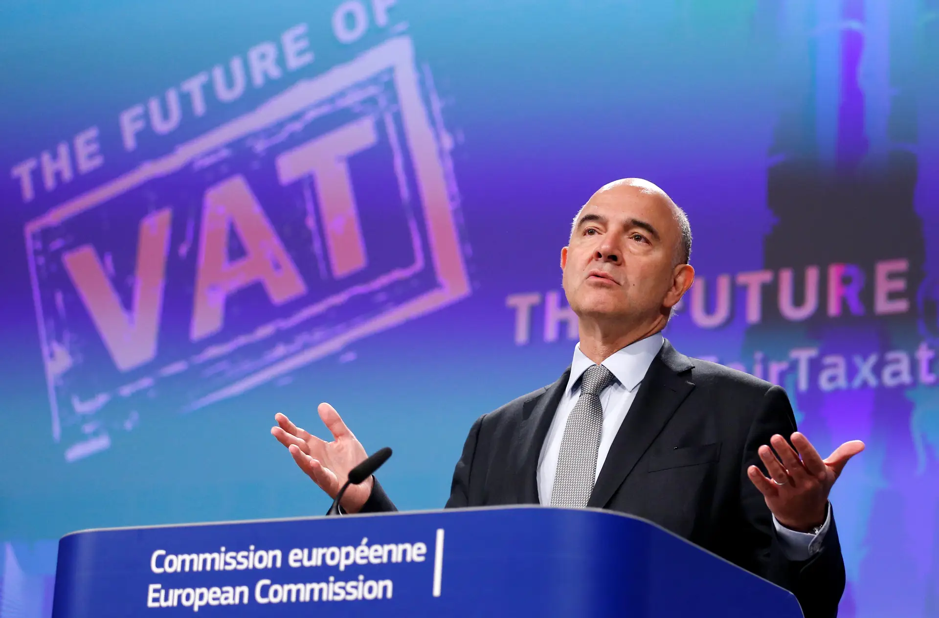 Moscovici diz que Catalunha "nunca será membro da UE"