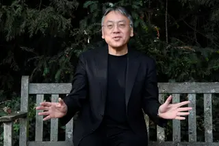 Kazuo Ishiguro espera contribuir para uma "atmosfera positiva num tempo incerto"