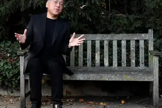 Memória, tempo e ilusão na escrita que valeu a Kazuo Ishiguro o Nobel da Literatura