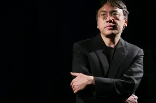 Kazuo Ishiguro vence Nobel da Literatura