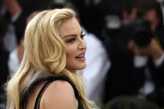 O desabafo de Madonna sobre Lisboa