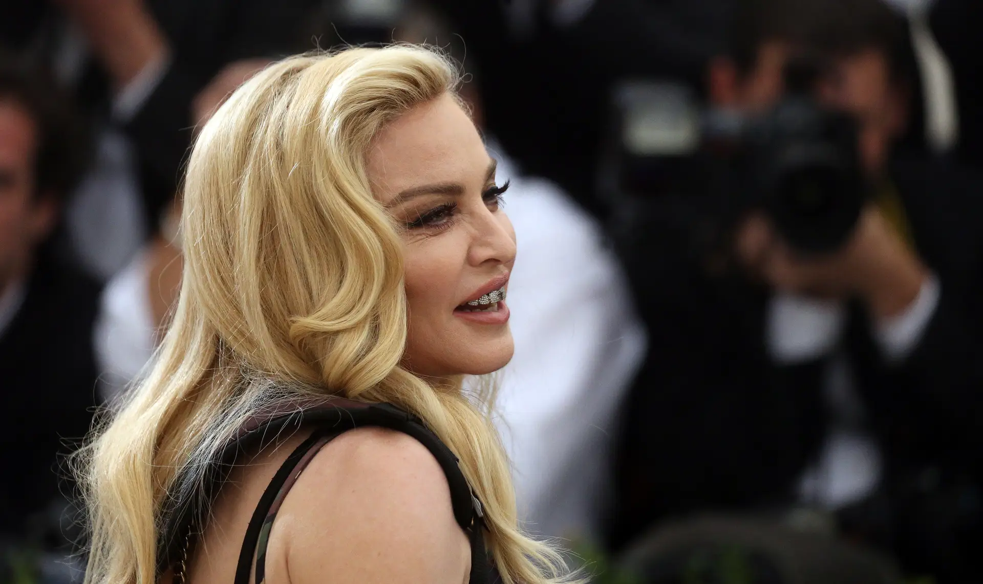 O desabafo de Madonna sobre Lisboa