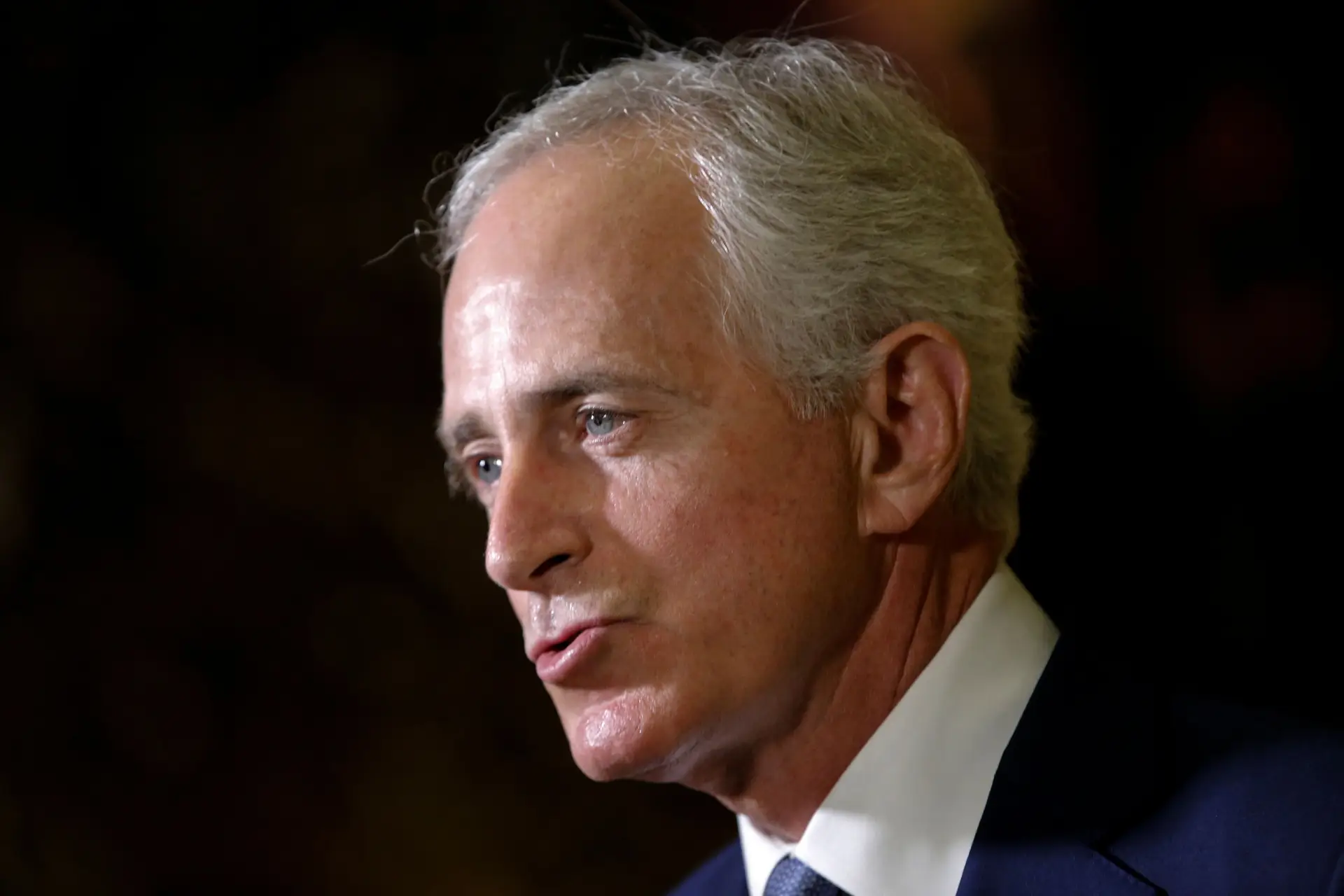 Bob Corker é senador dos EUA, pelo estado de Tennesse, desde 2007.