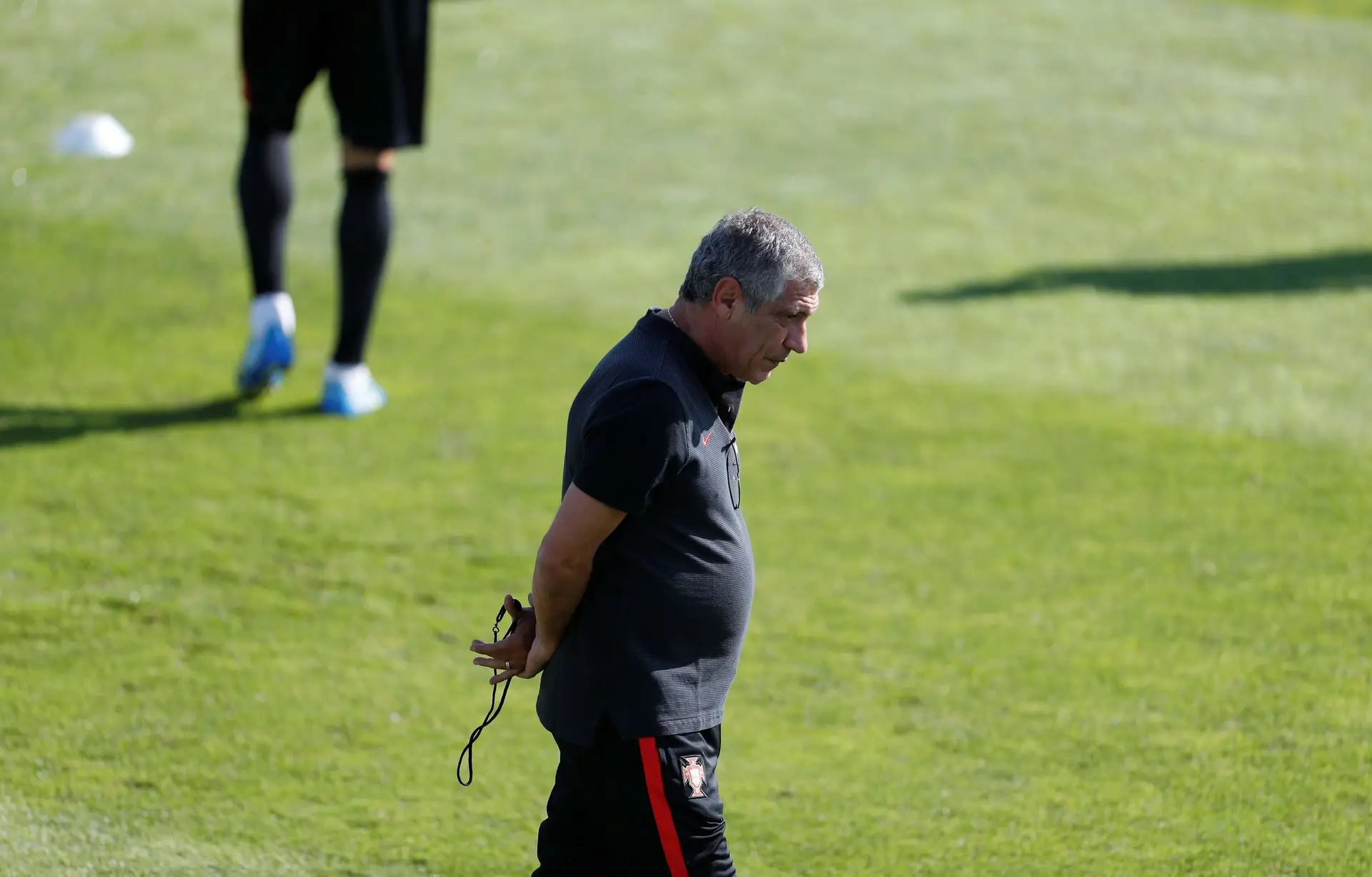Seleção portuguesa concentra-se com muitas baixas, incluindo Ronaldo