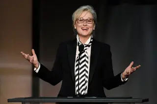 Meryl Streep e Judi Dench entre as atrizes que condenam produtor Harvey Weinstein