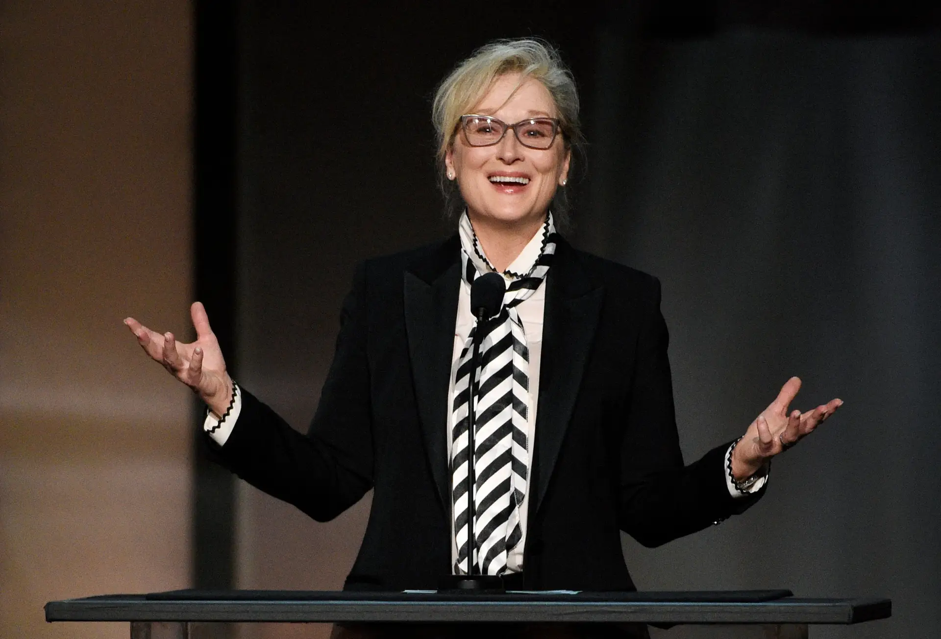 Meryl Streep
