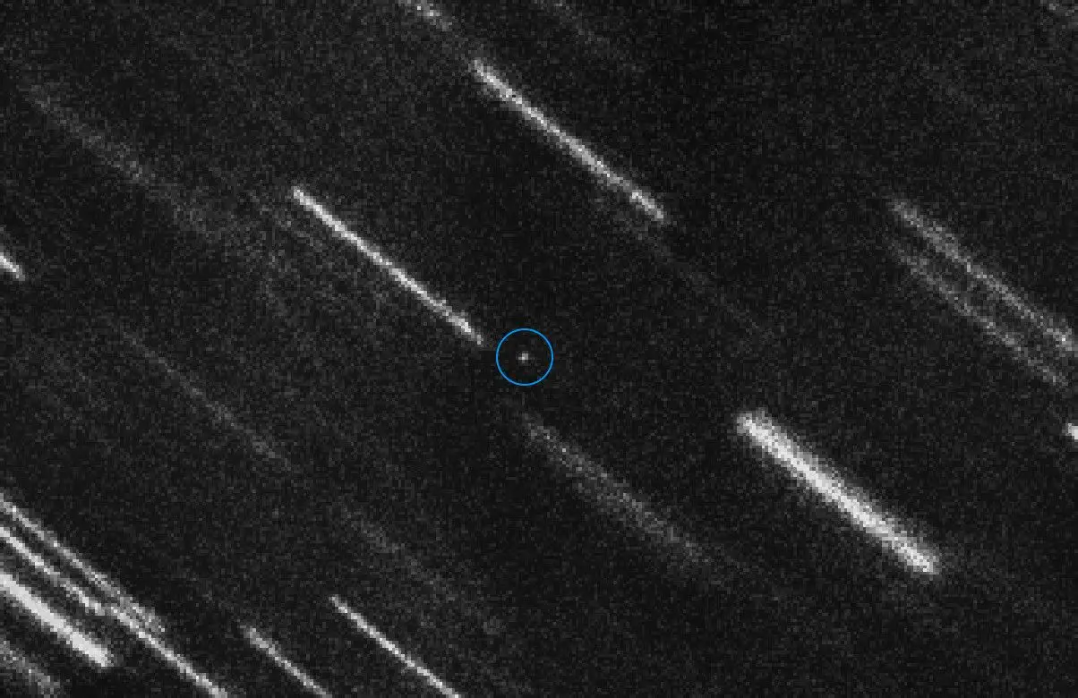 Asteroide 2012 TC4 vai passar perto da Terra a 12 de outubro