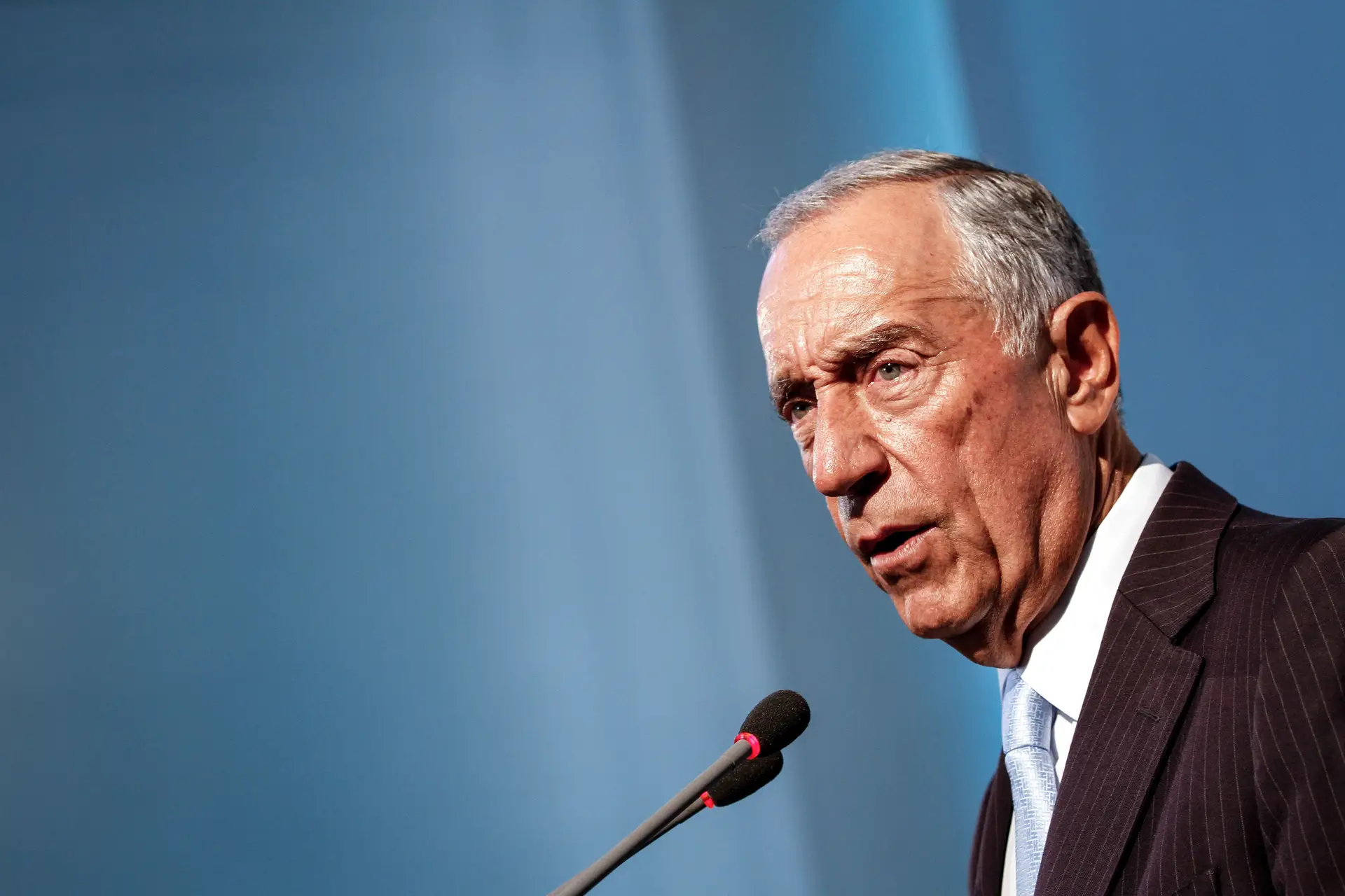 Marcelo pede bom senso e alerta já contra "Orçamento eleitoralista" para 2019