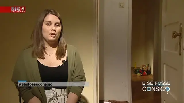 Abandonada pela mãe, do pai só se lembra dos maus momentos