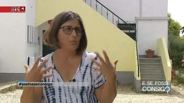 "Mãe Paula" orgulhosa do trabalho nas Aldeias SOS