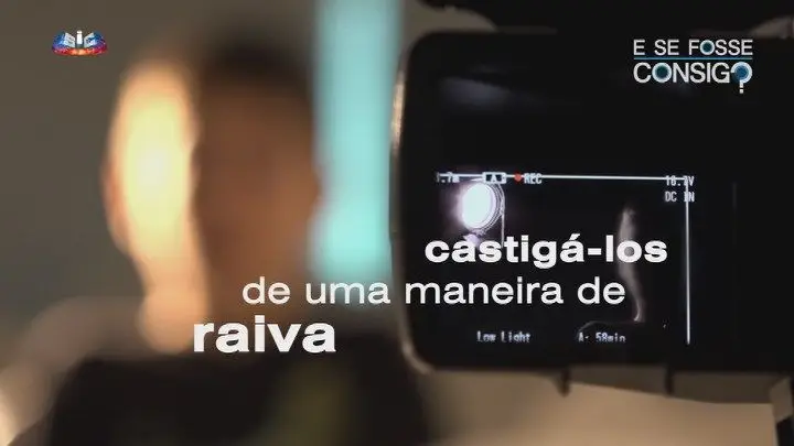 O que é ser um bom pai, uma boa mãe?