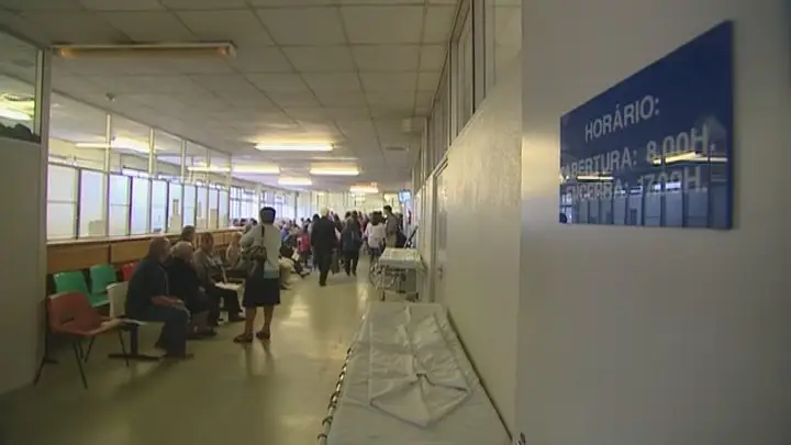 Adesão à greve atinge os 100% na Saúde