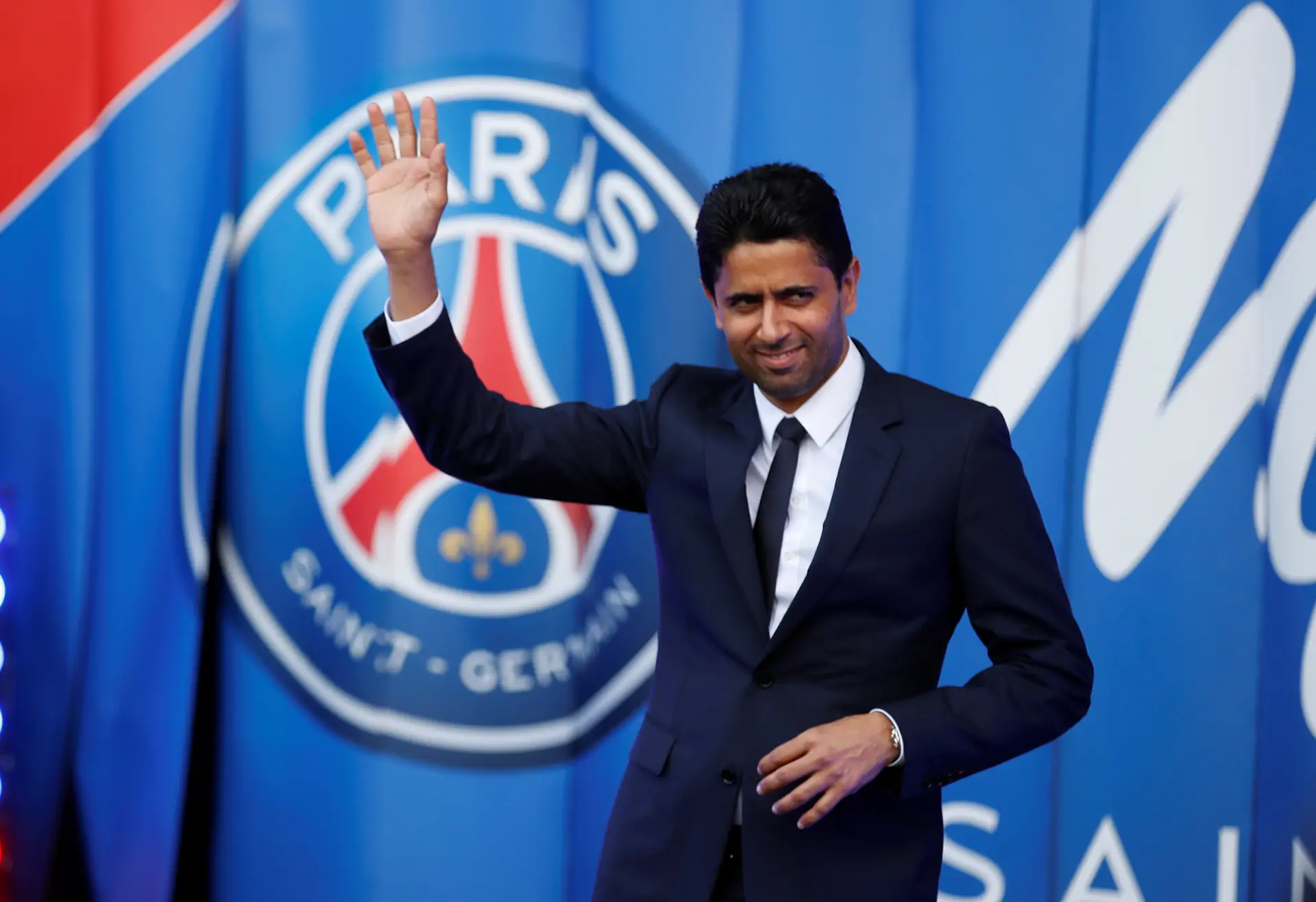 Presidente do PSG investigado por suborno a ex-secretário-geral da FIFA