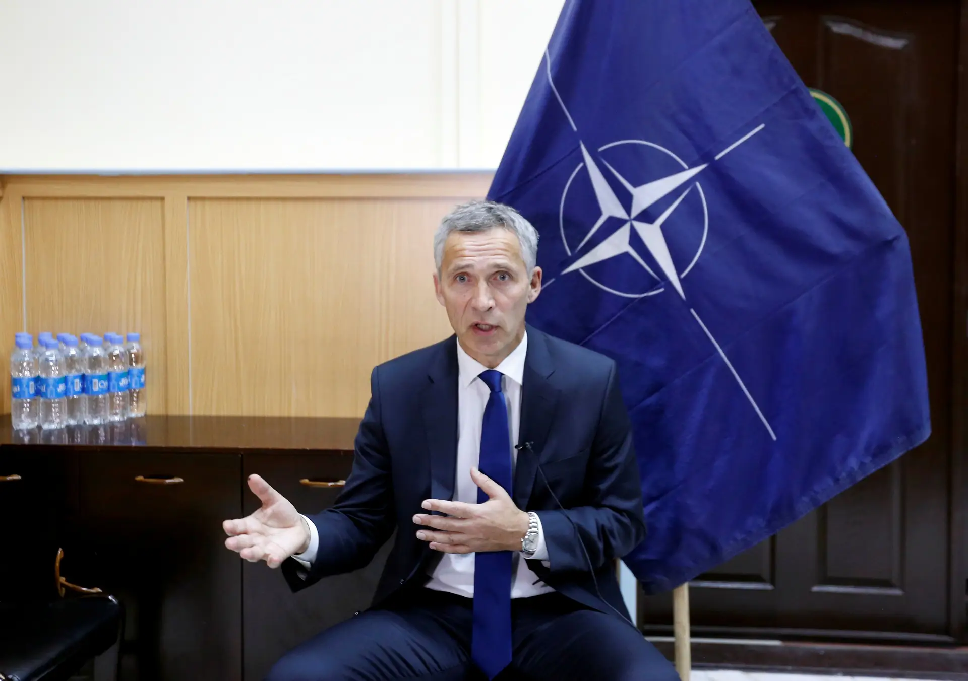 Intervenção na Coreia do Norte teria "consequências desastrosas"